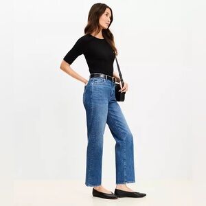 Classic Blue Women's Jeans